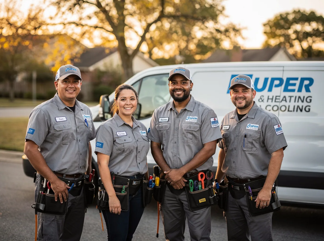 Hvac Repair company in Floral, AR